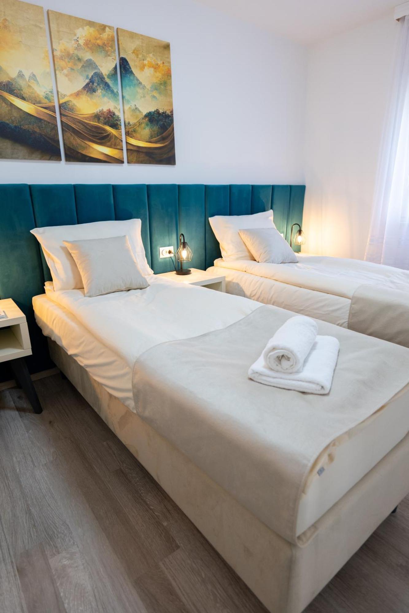 Hidden Gem Apartment โมสตาร์ ภายนอก รูปภาพ