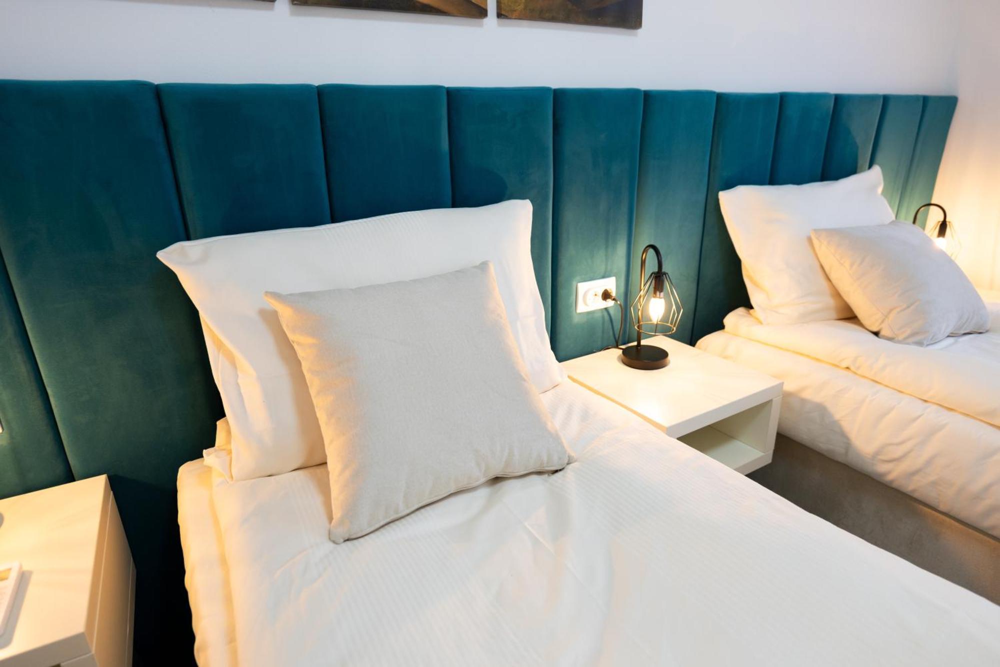 Hidden Gem Apartment โมสตาร์ ภายนอก รูปภาพ