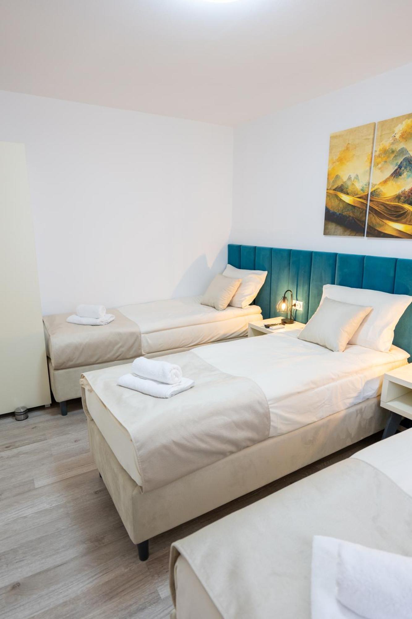 Hidden Gem Apartment โมสตาร์ ภายนอก รูปภาพ